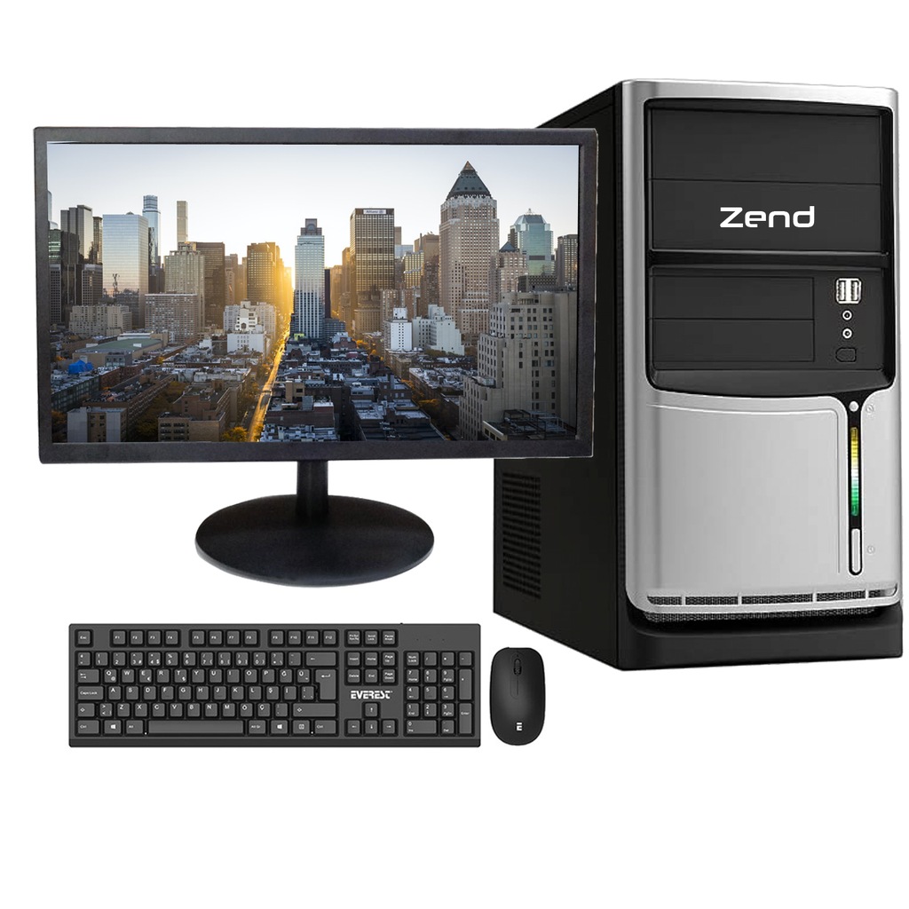 Zend Z Series Masaüstü Bilgisayar